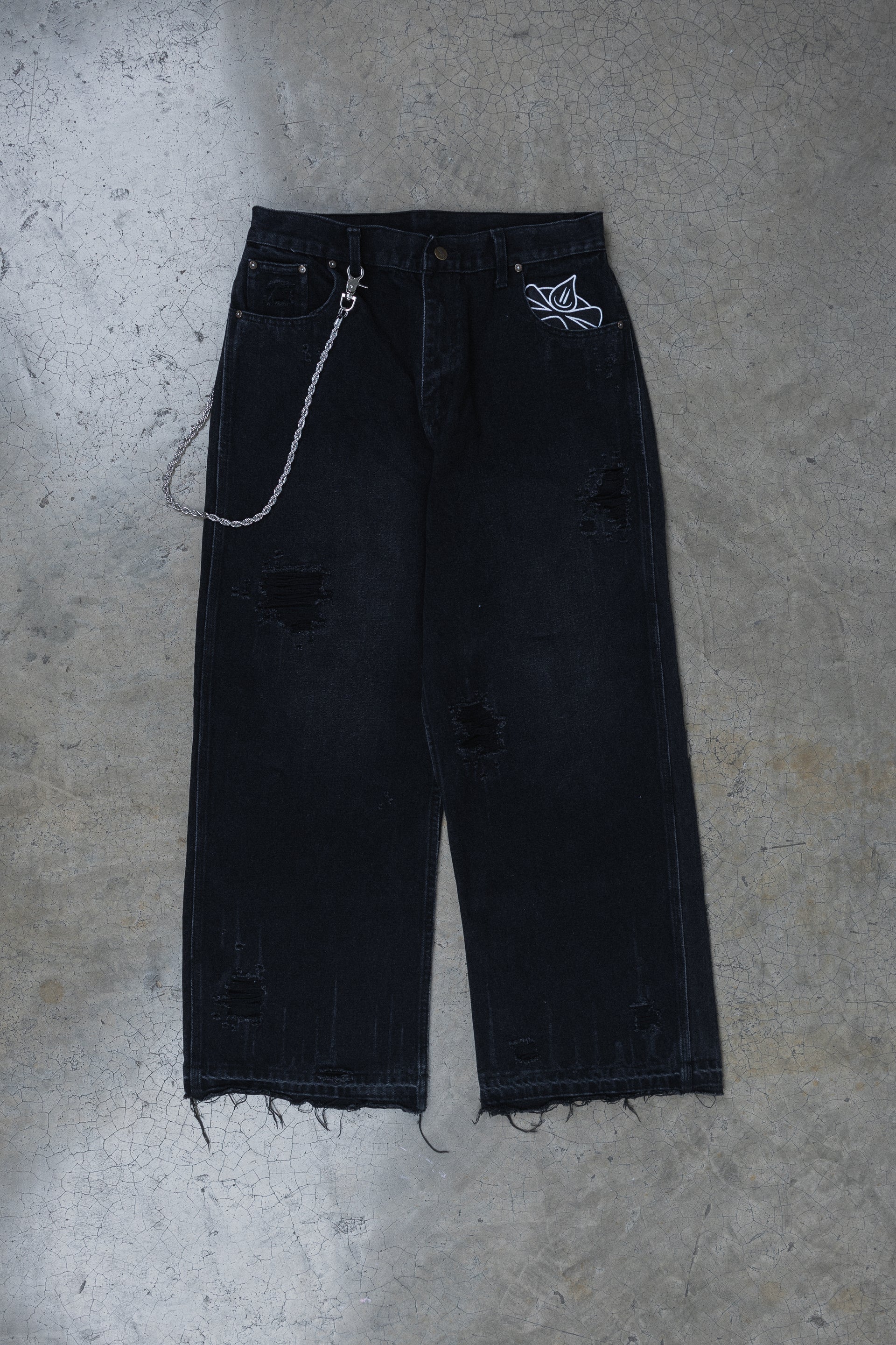 black sky